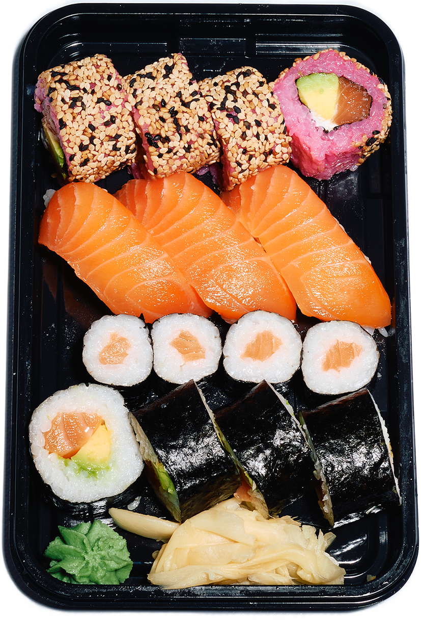 eat happy_red sake box_freisteller ohne deckel_klein