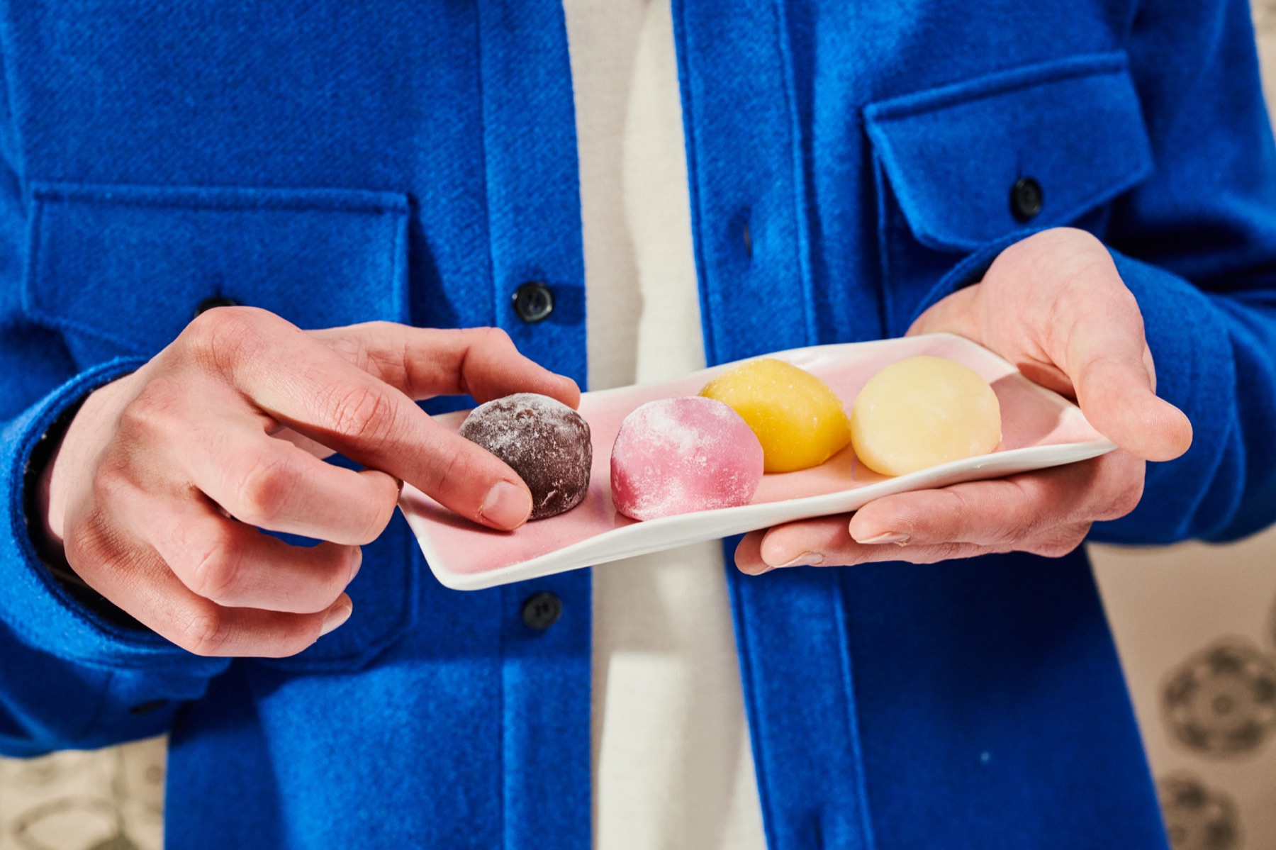 Mochi dezerty EAT HAPPY